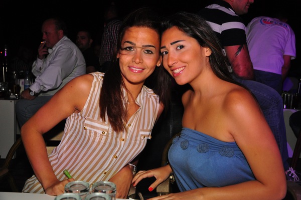 Eleven Beach Bar Opening